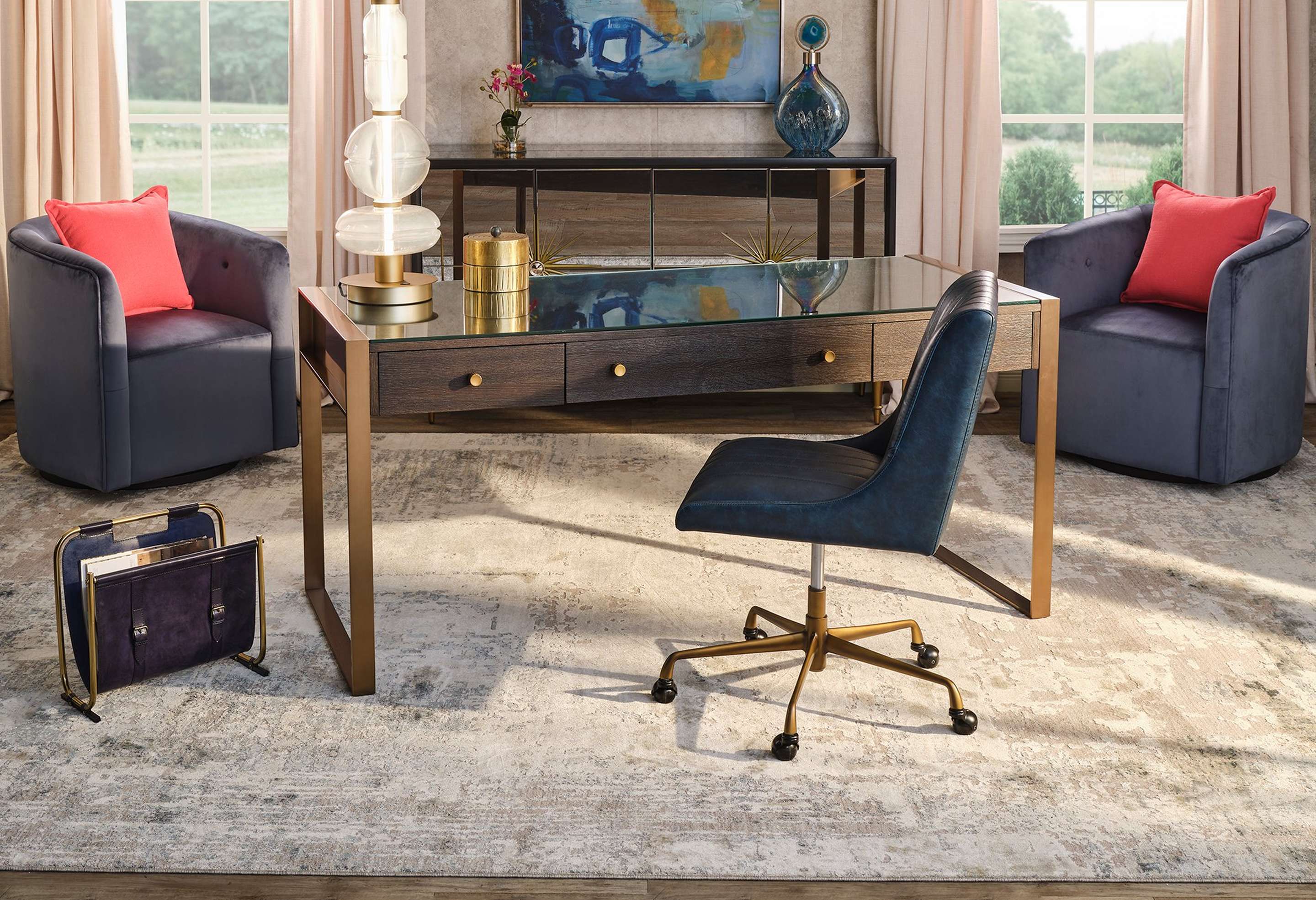 Balke Rug