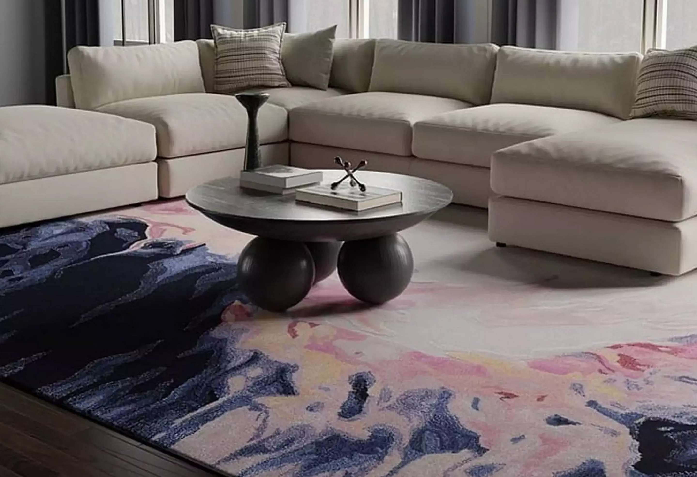 Annissia Hand-Tufted Rug