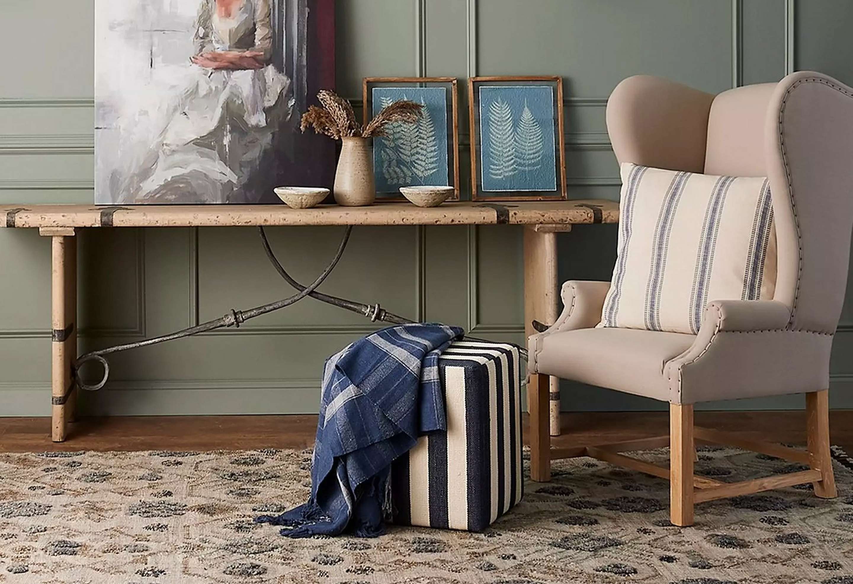 Finley Handwoven Rug