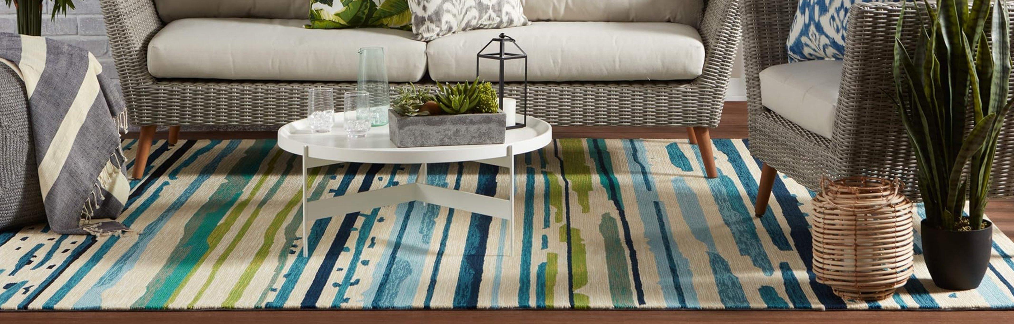 Ollie Outdoor Rug