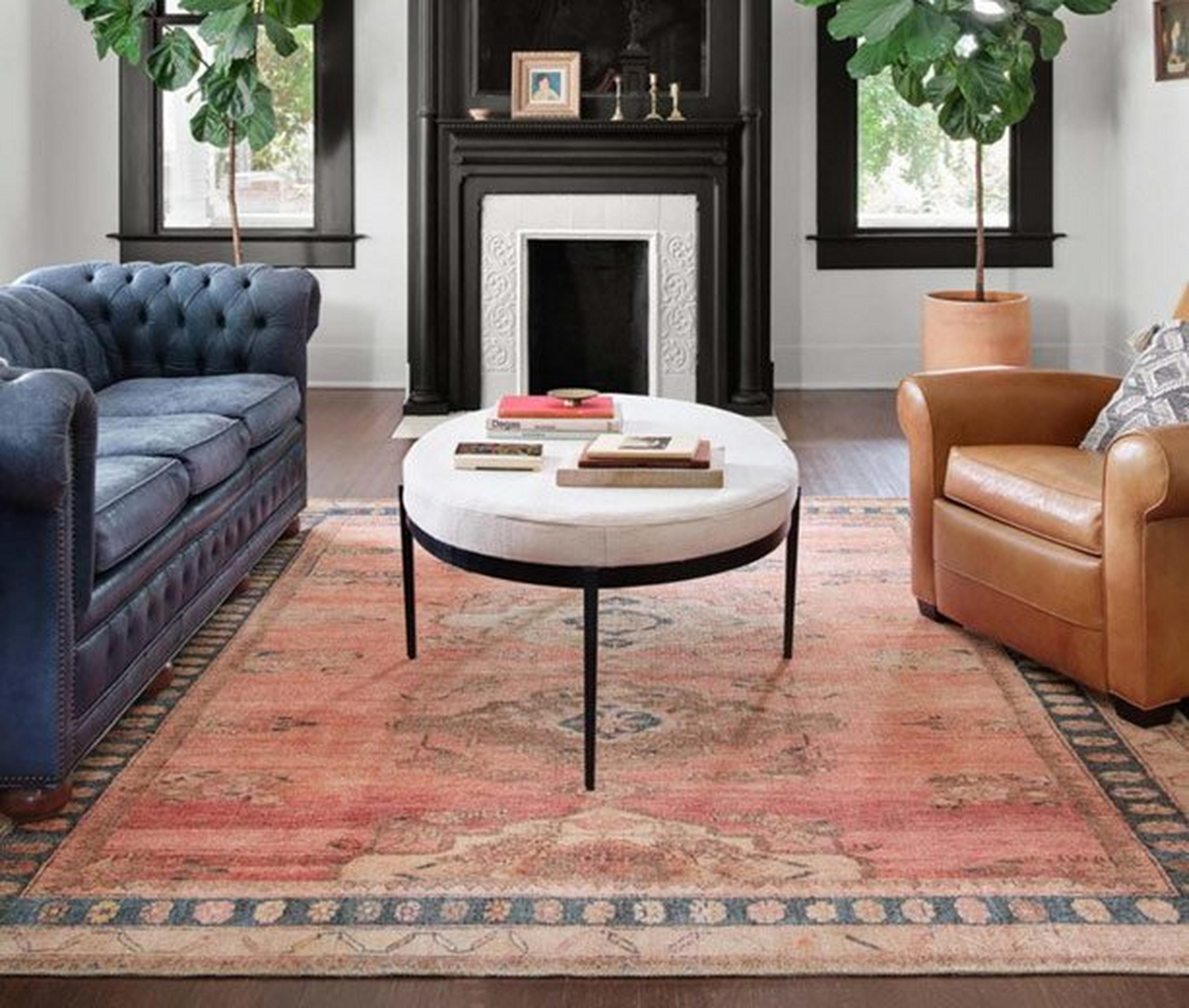 Rug Placement Design Guide by Room