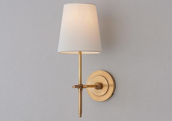 Wall Sconces for Bedrooms, Hallways & More - Shades of Light