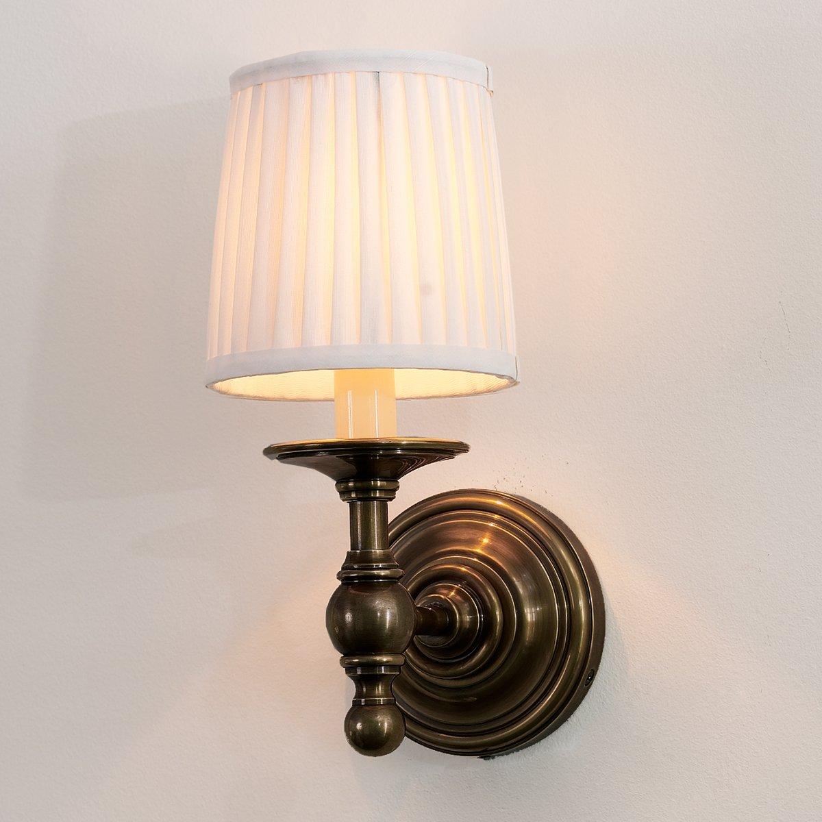 Millennium Sconce- 1 Light No Shade | Shades of Light
