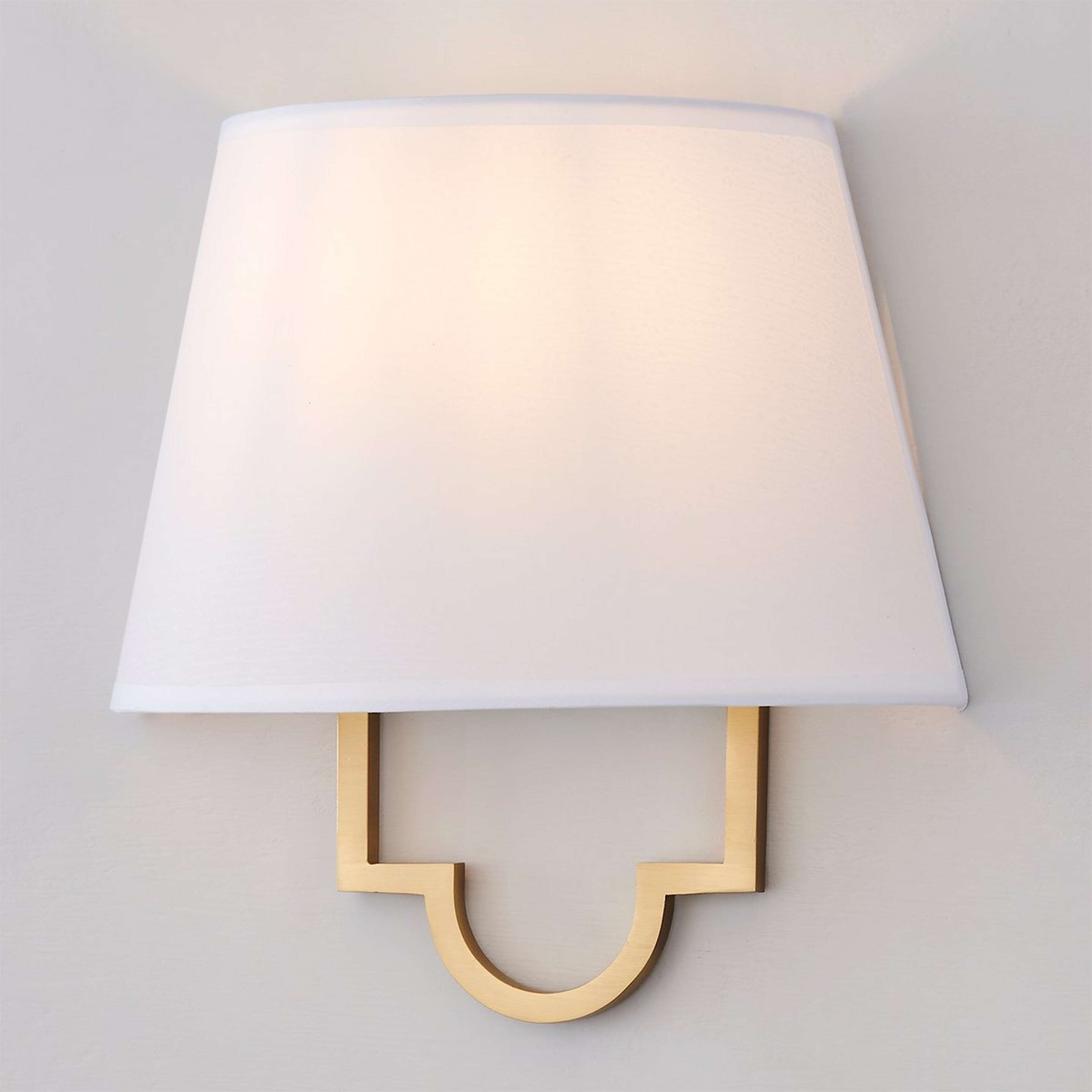 Modern Classic Wall Sconce