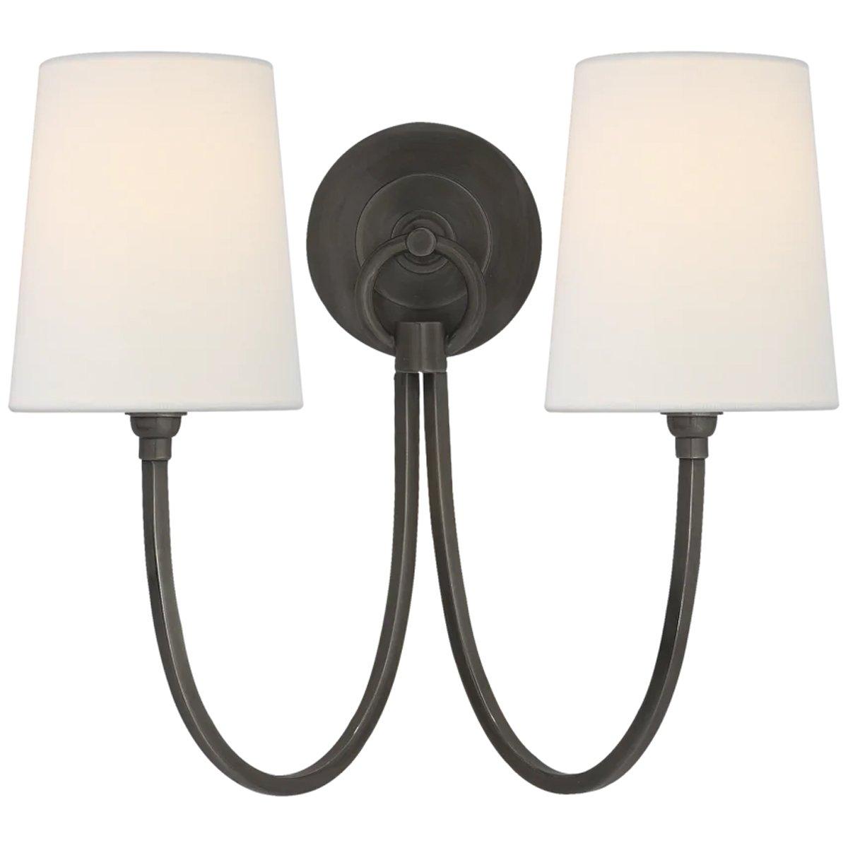 Swag Sconce - 2 light | Shades of Light