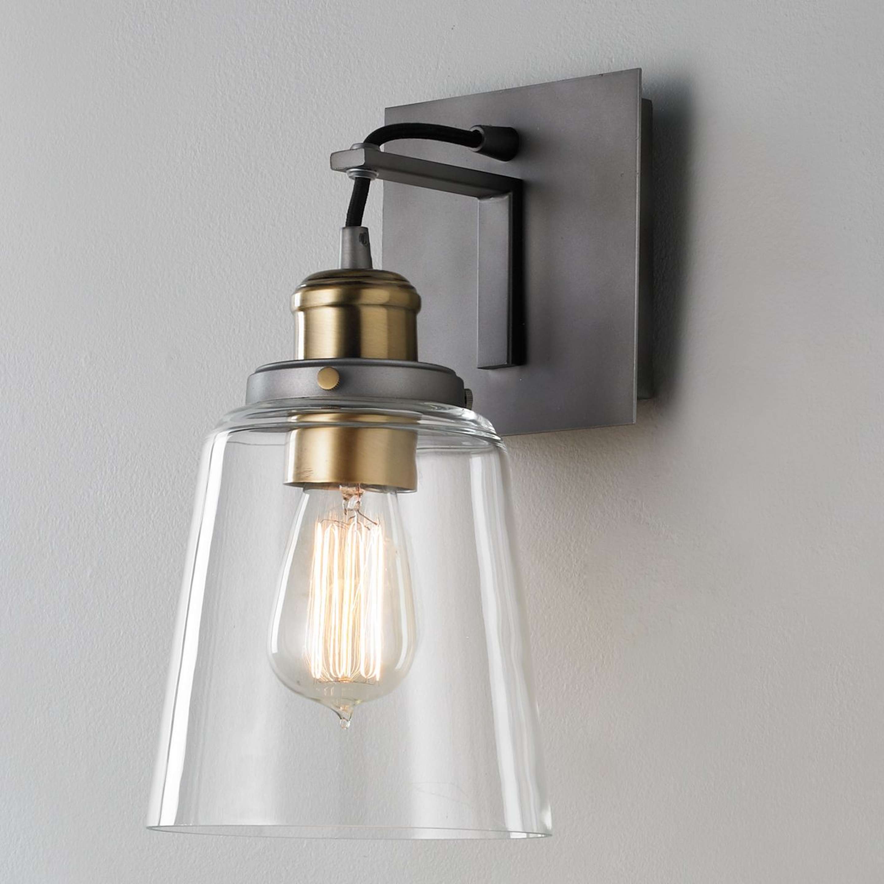 Vice Wall Sconce