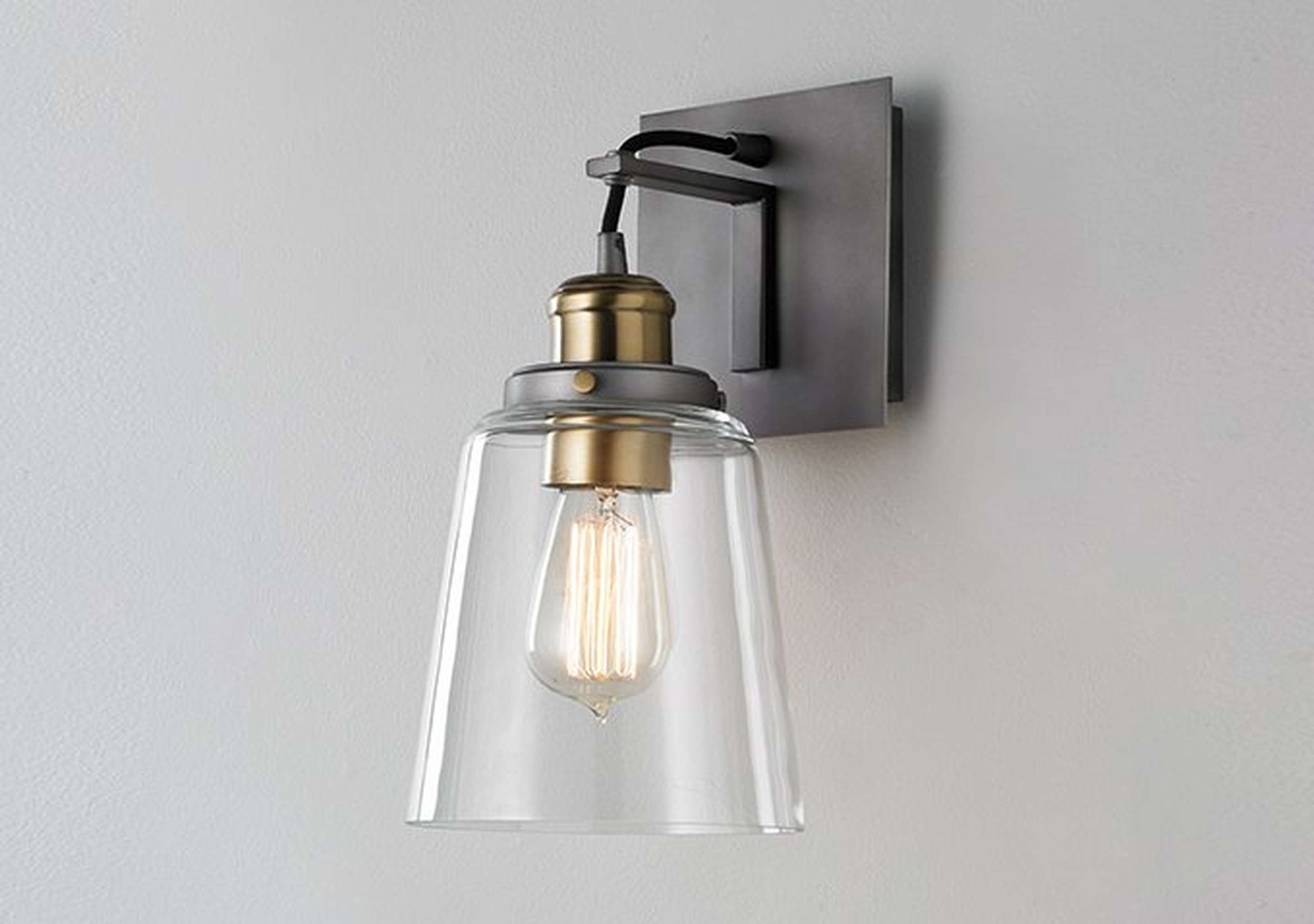 Vice Wall Sconce