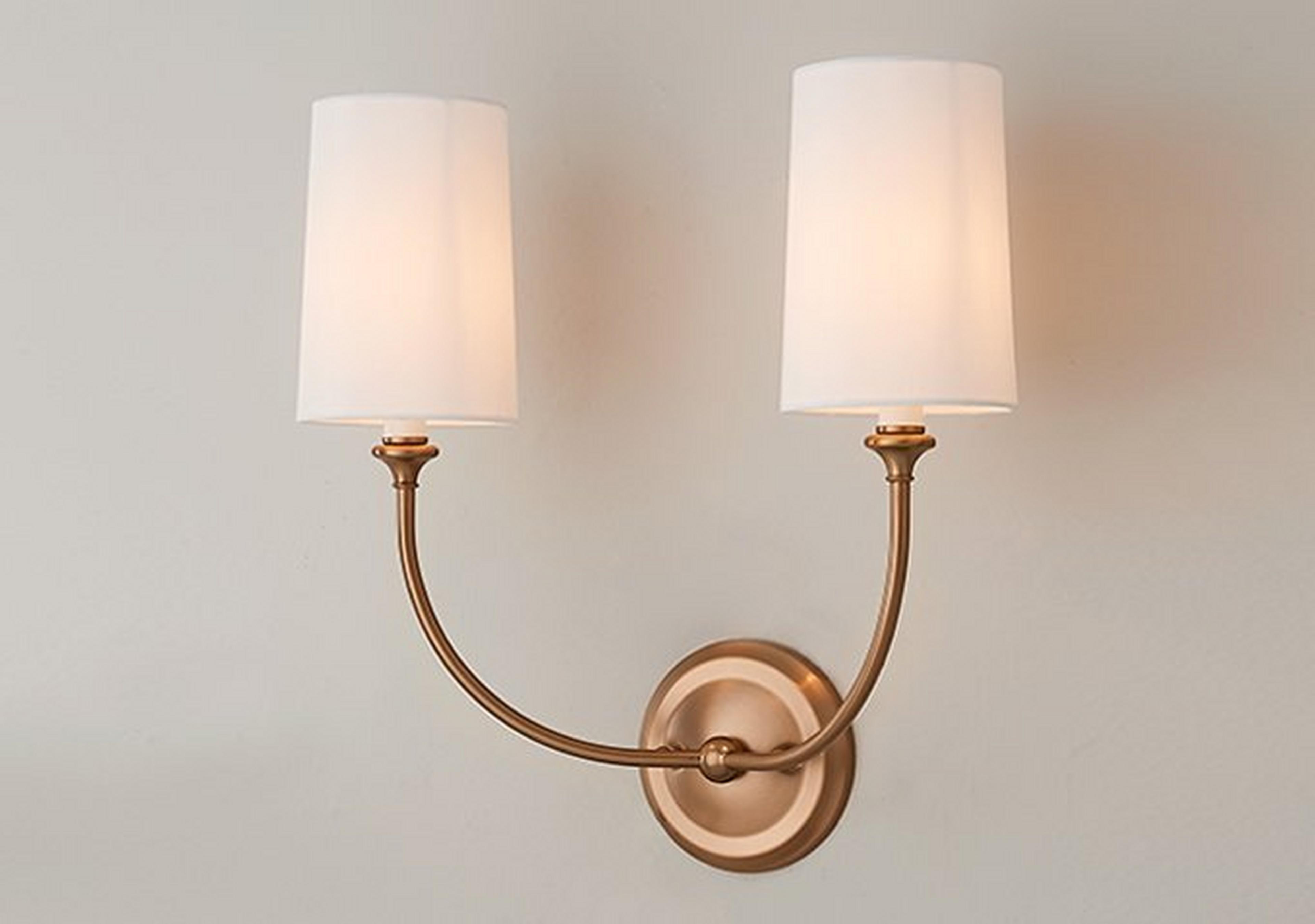 Modern Charleston Sconce