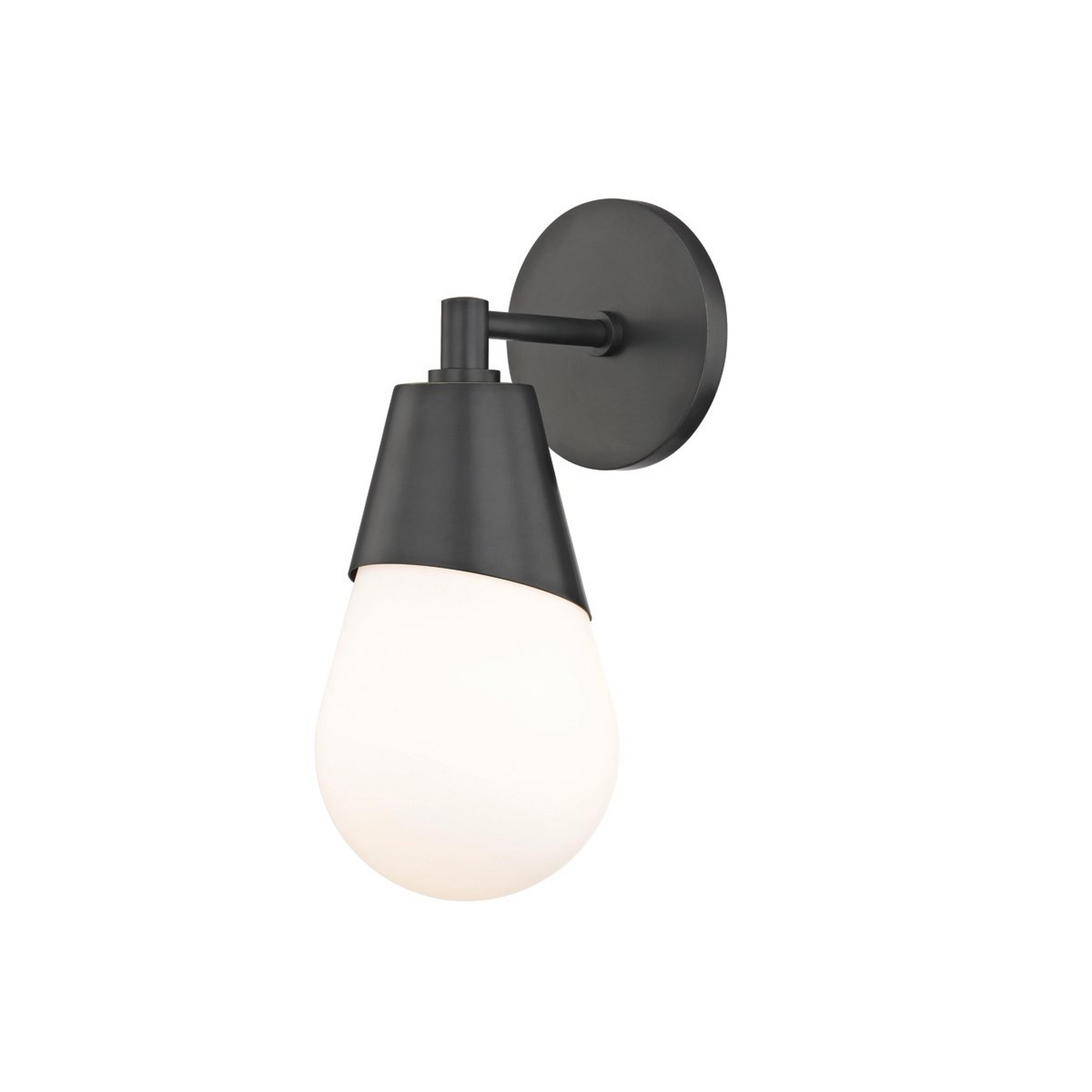 Cone Bulb Sconce - 1 light