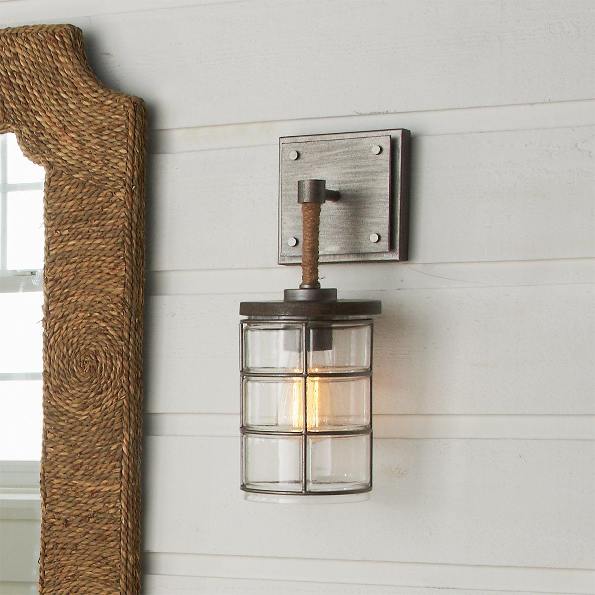 Urban Coastal Sconce | Shades of Light