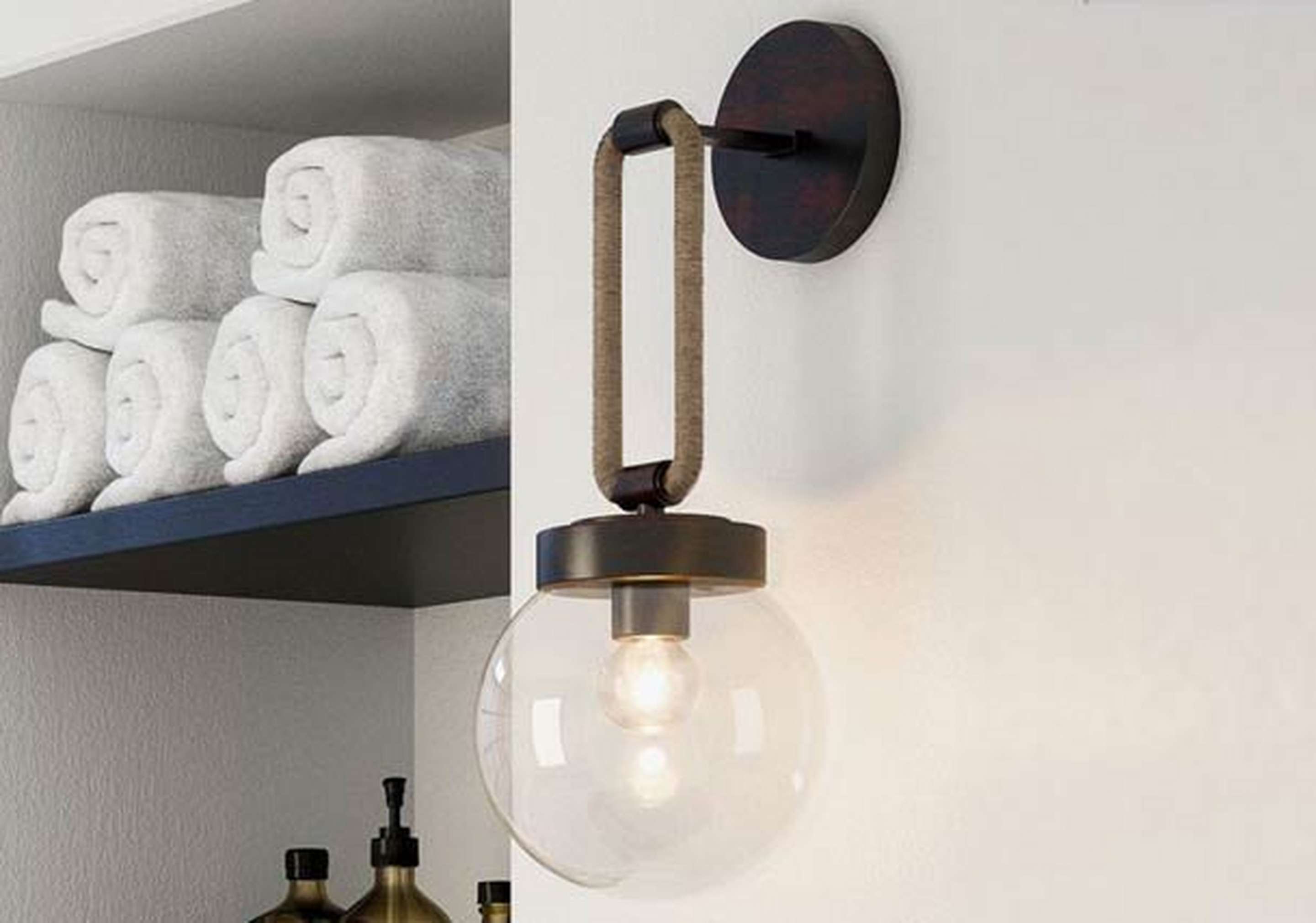 Coastal Wall Lights