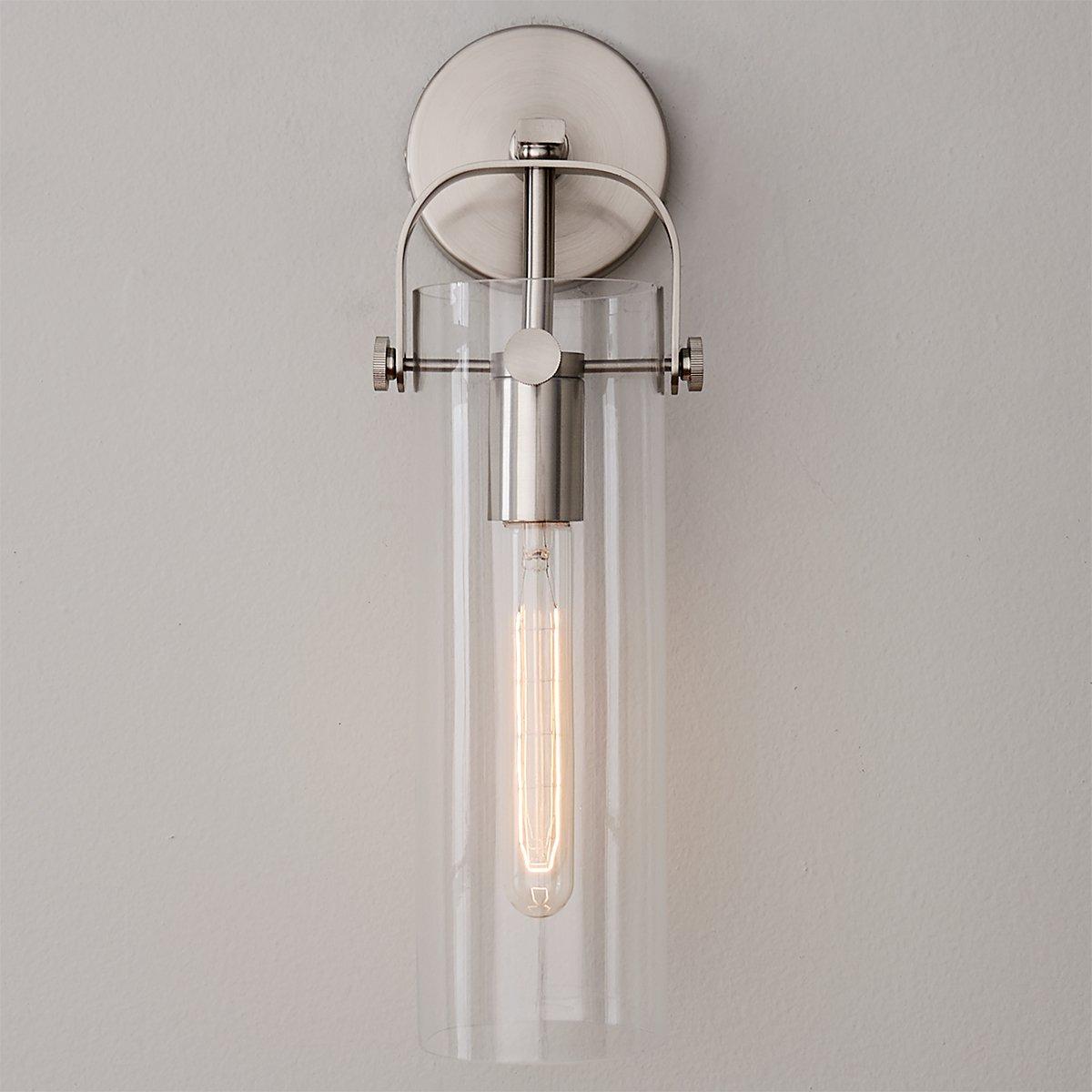 Cylinder Slim Sconce | Shades of Light