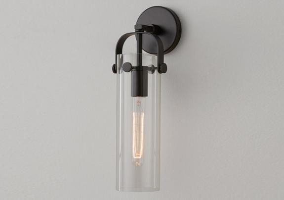 Industrial Sconces