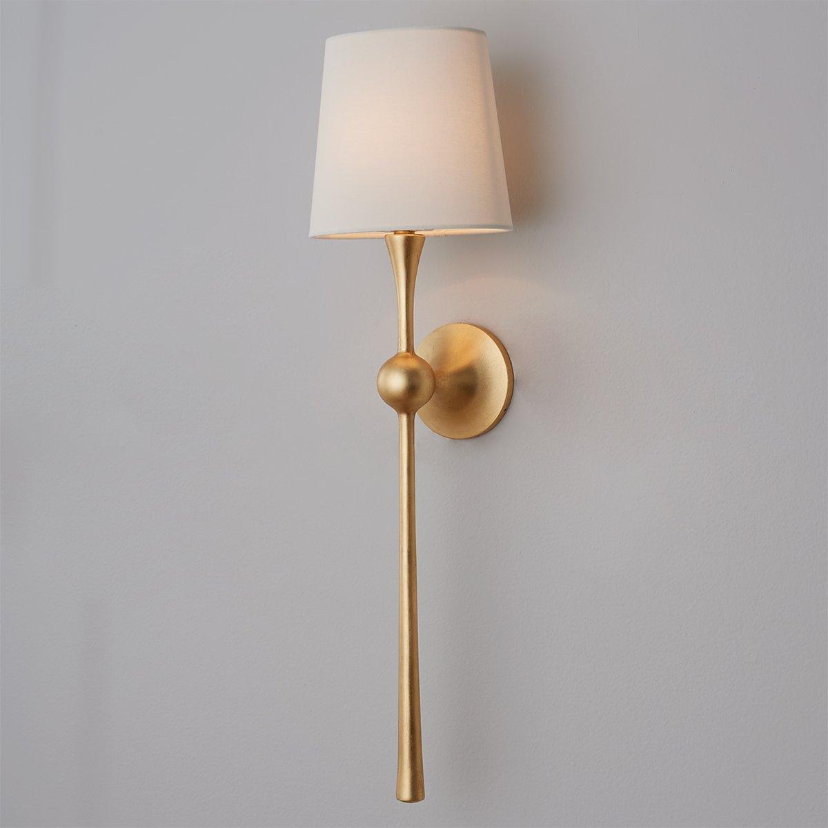 Dagny Shaded Sconce