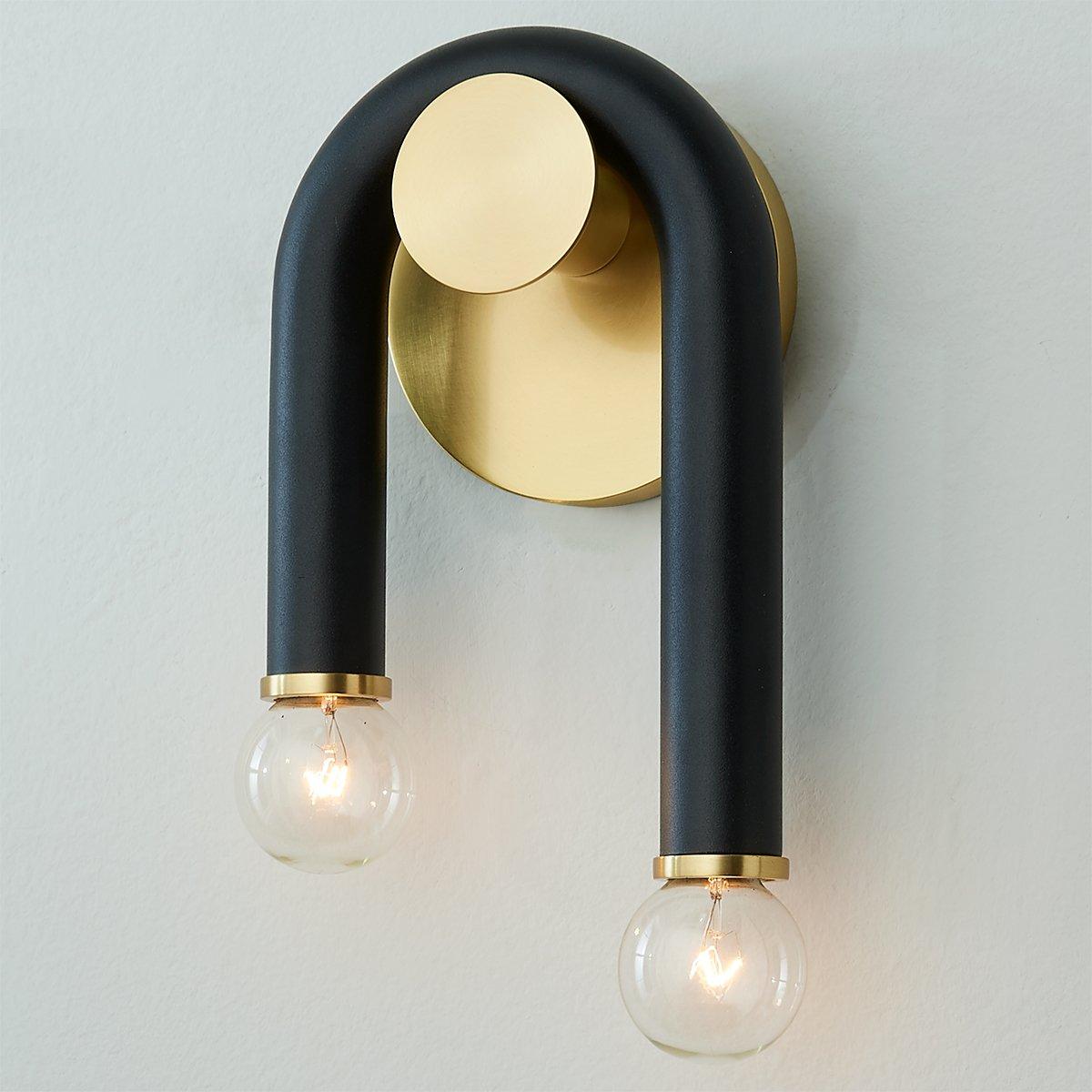 Flexure Sconce