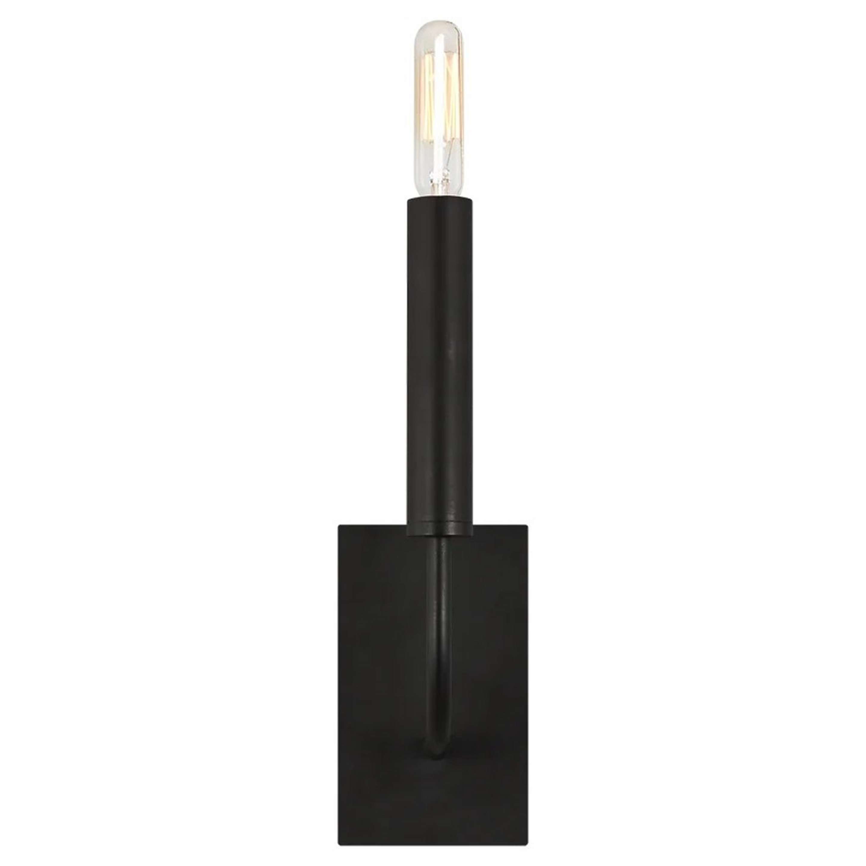 A ED Ellen DeGeneres Brianna Sconce with Aged Iron color