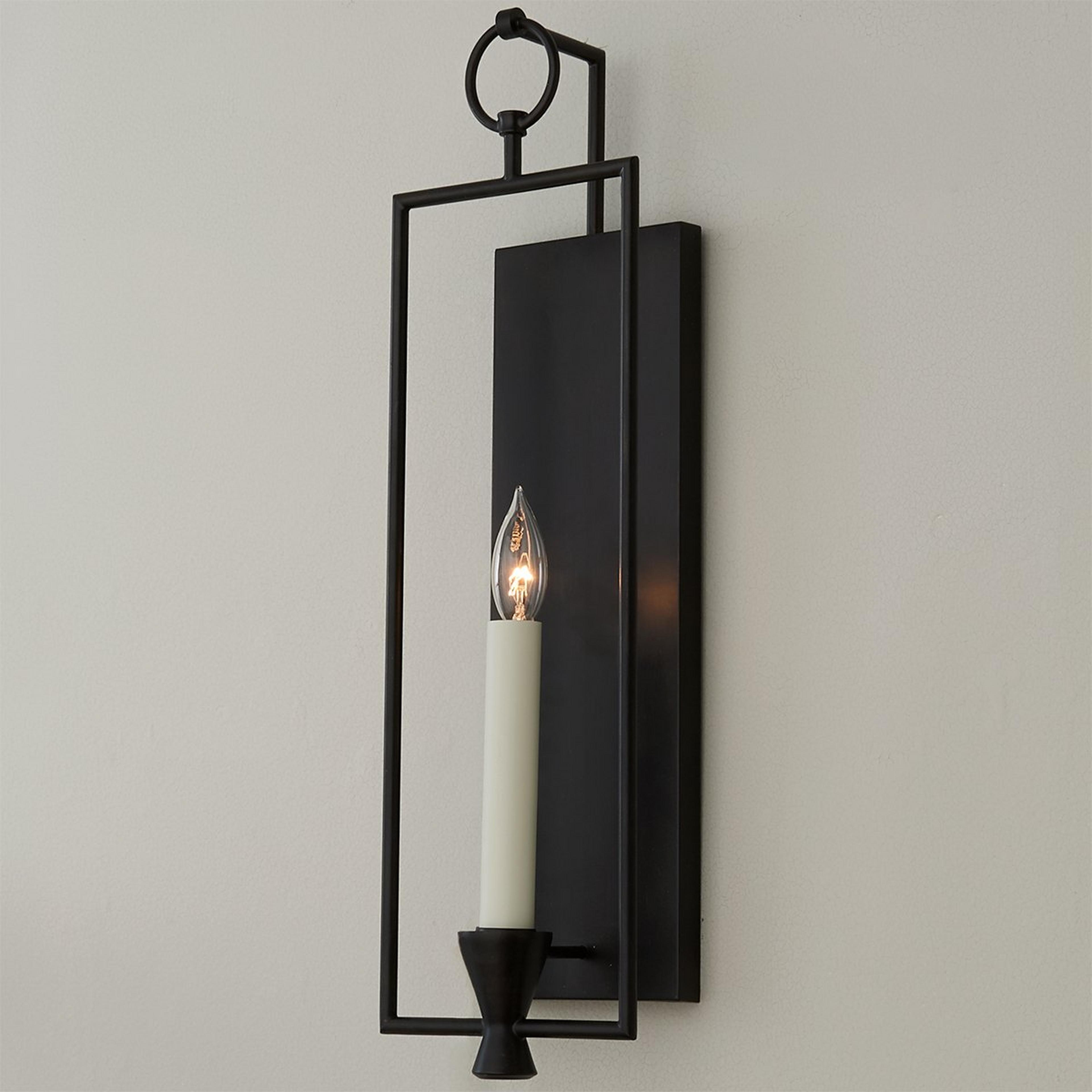 Vintage Candle Sconce