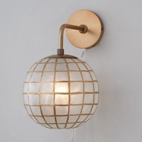 Plug In Wall Sconces