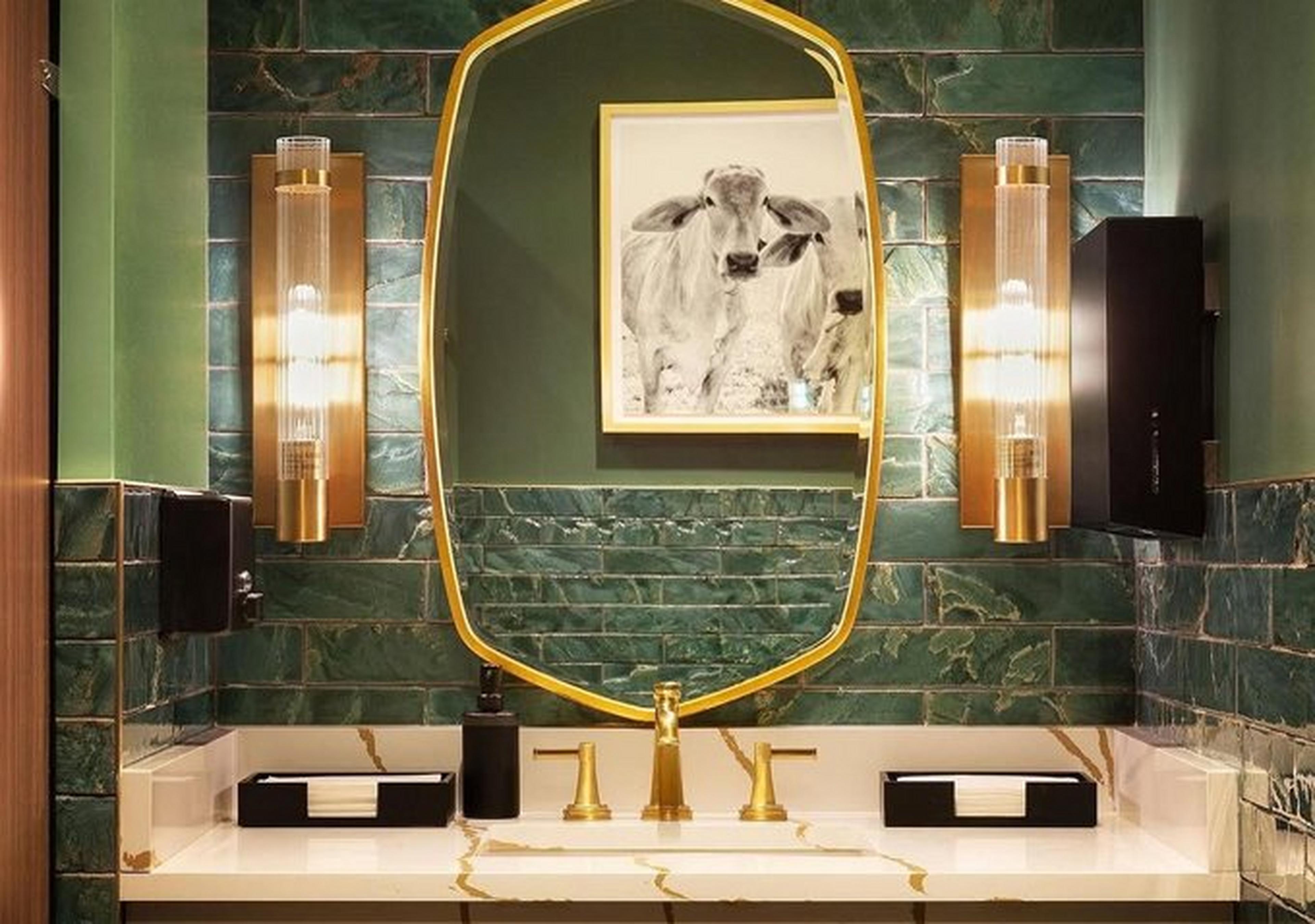 Fluted Cylinder Glass Sconce