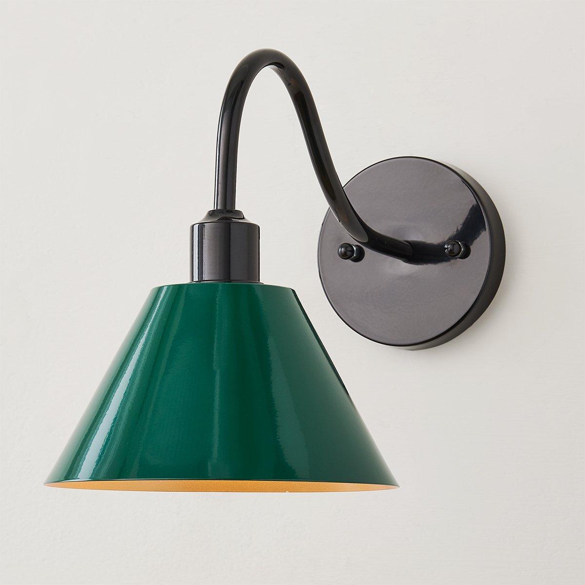 Chris Loves Julia Edie Sconce | Shades of Light