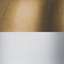 Brass / Gloss Bone White
