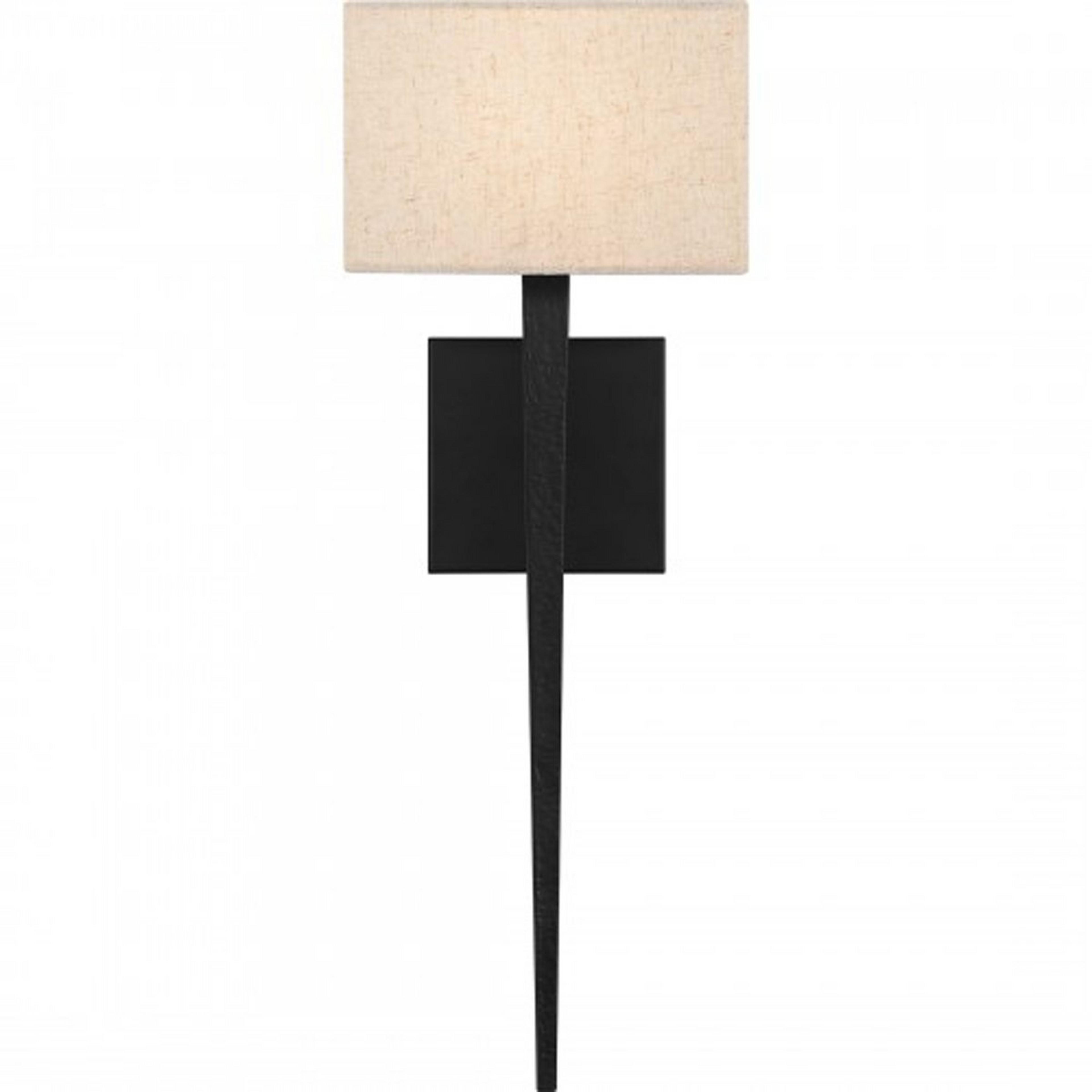 A Miles Sconce with undefined color