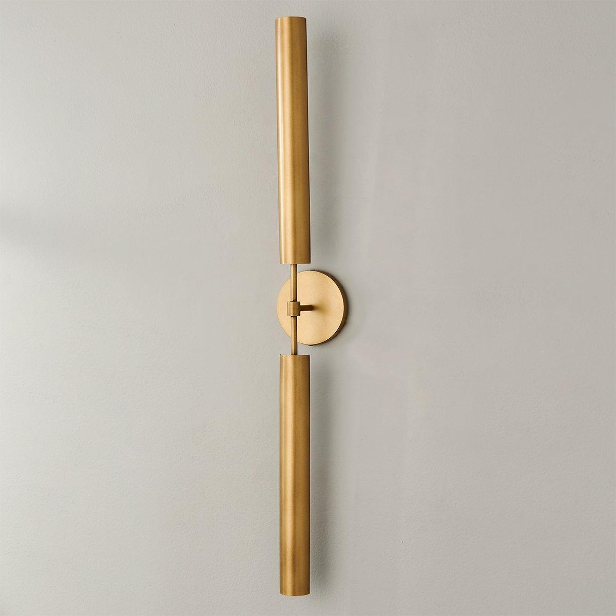 Deidra LED Double Sconce | Shades of Light