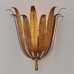 Vicenzio Leaf Sconce