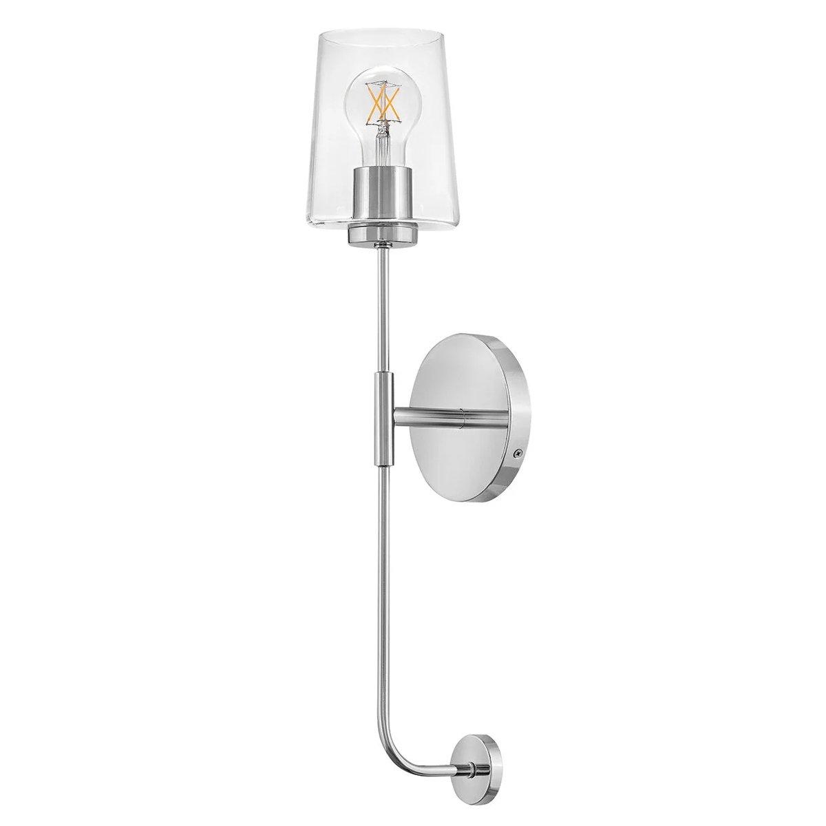 Jeida Opal Glass Vanity Light - 4 Light