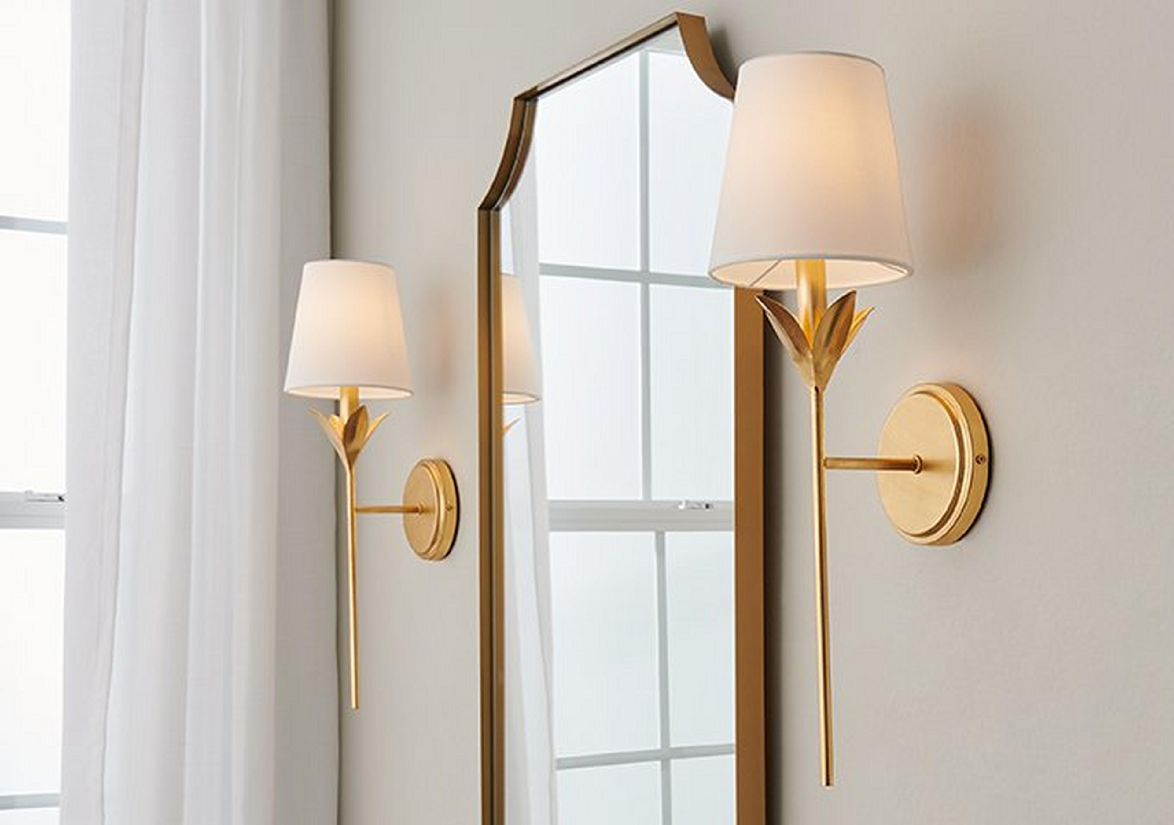 Modern Charleston Sconce