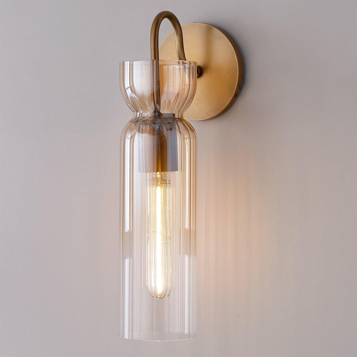 Aminah Sconce | Shades of Light