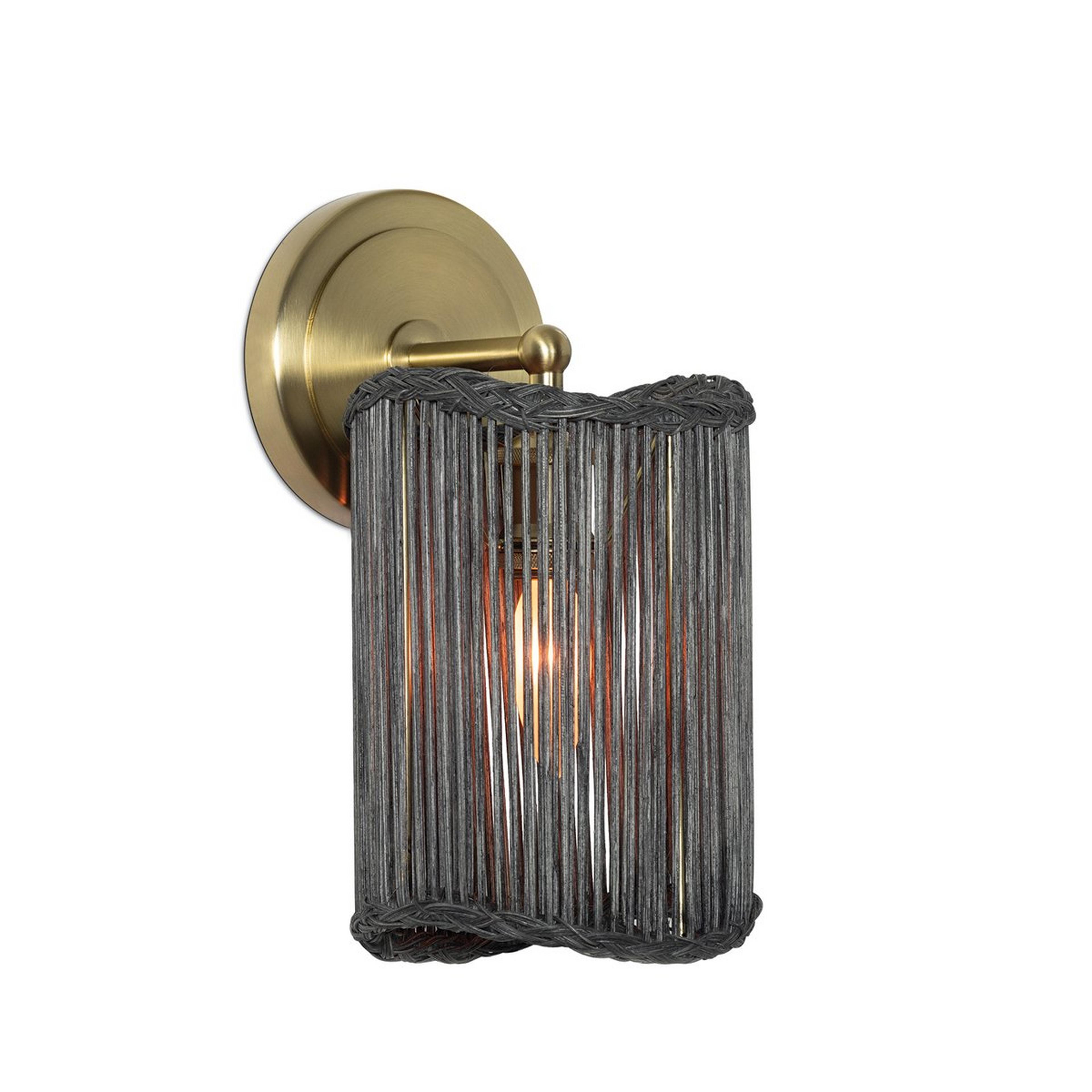 A Leilani Sconce with undefined color