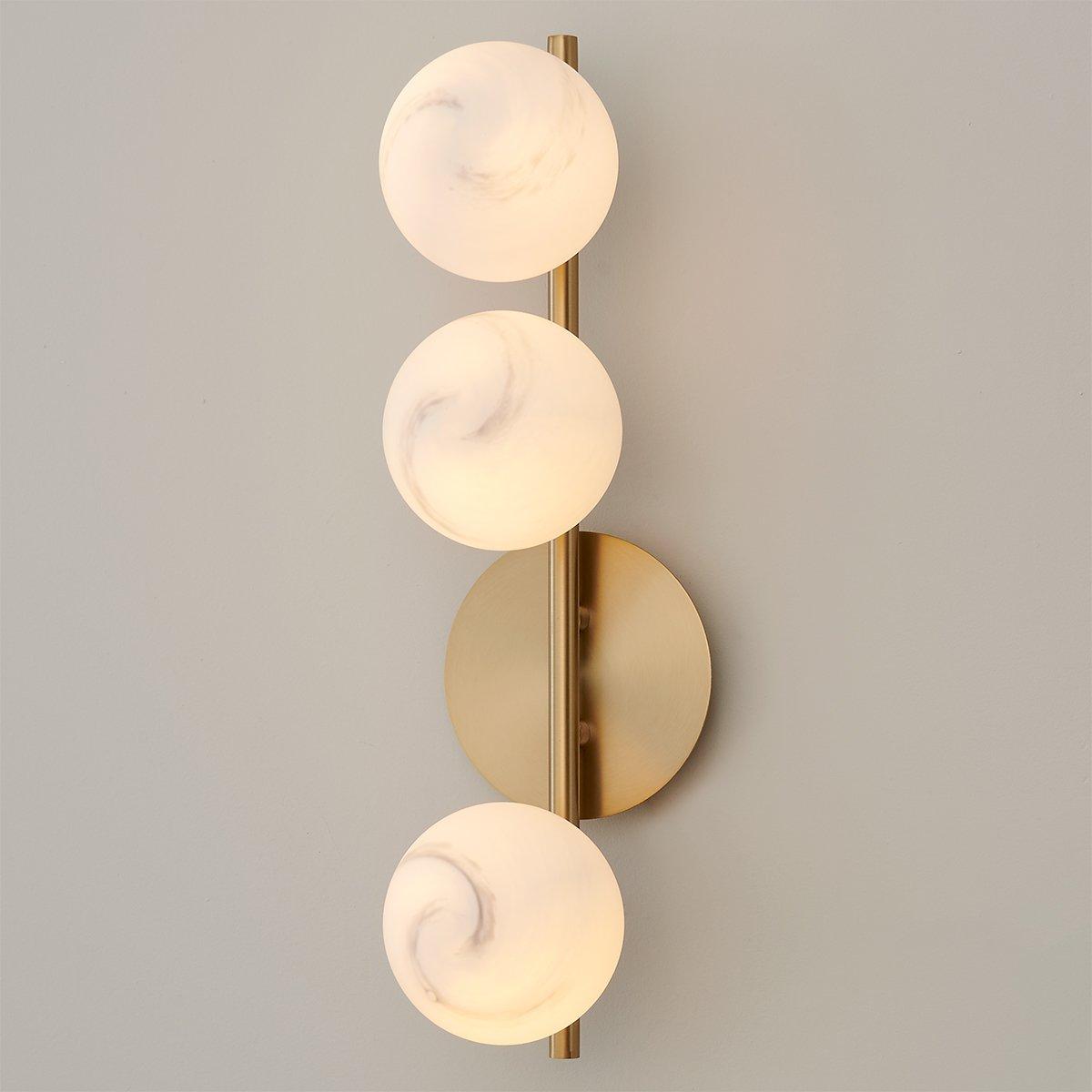 Inagua LED Sconce - 3 Light | Shades of Light