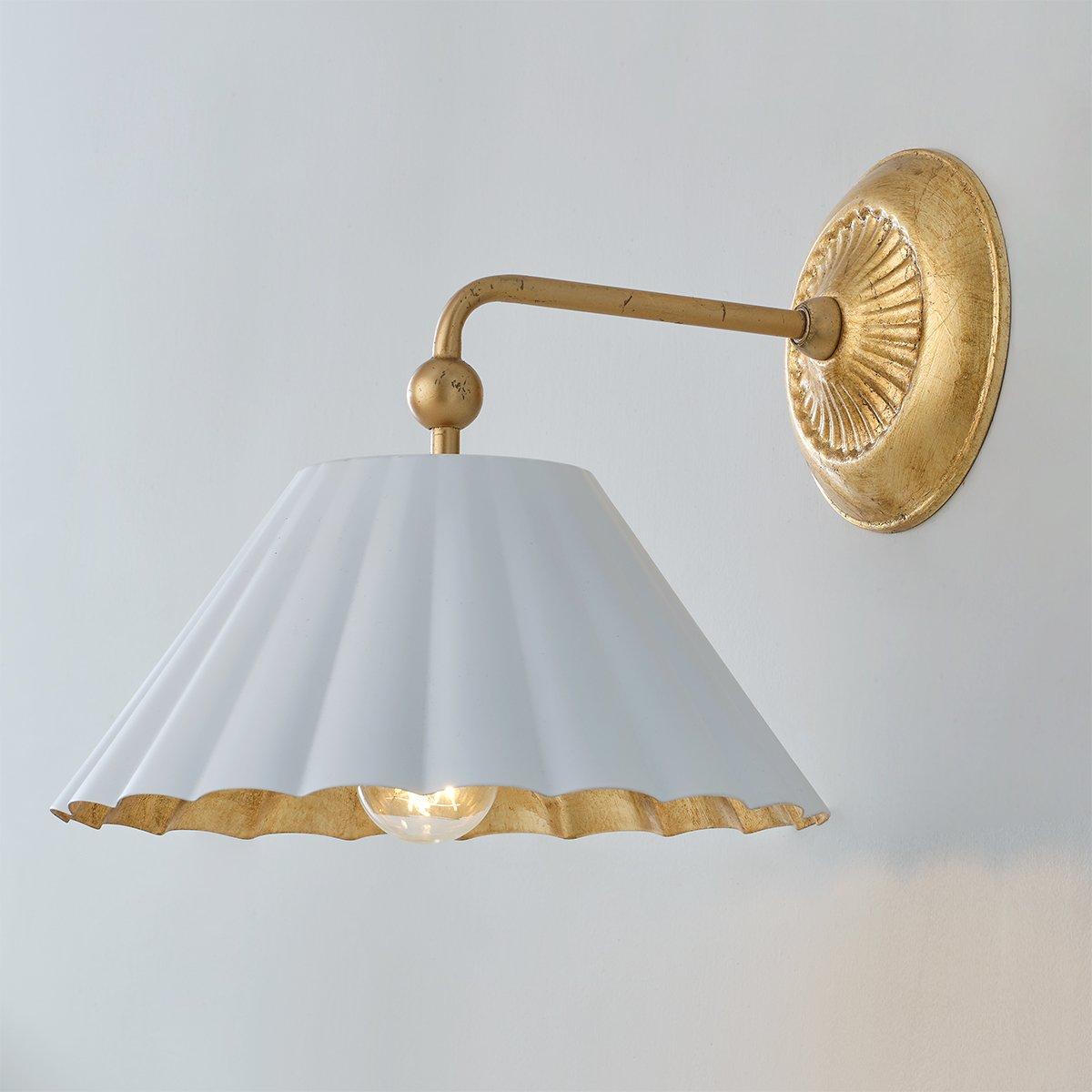 Sarah Grace Sconce | Shades of Light