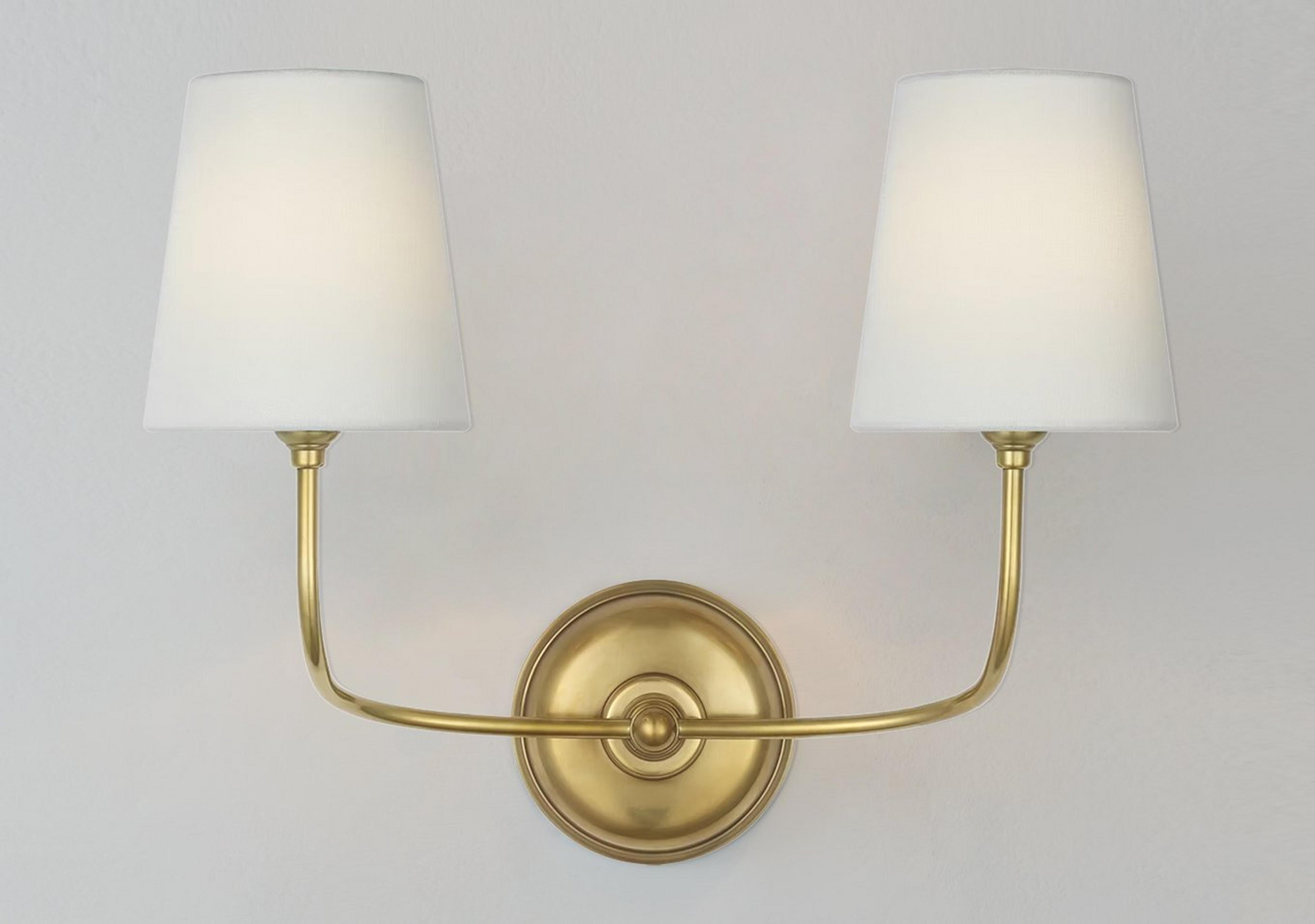 Montclair Rechargeable LED Cordless Sconce