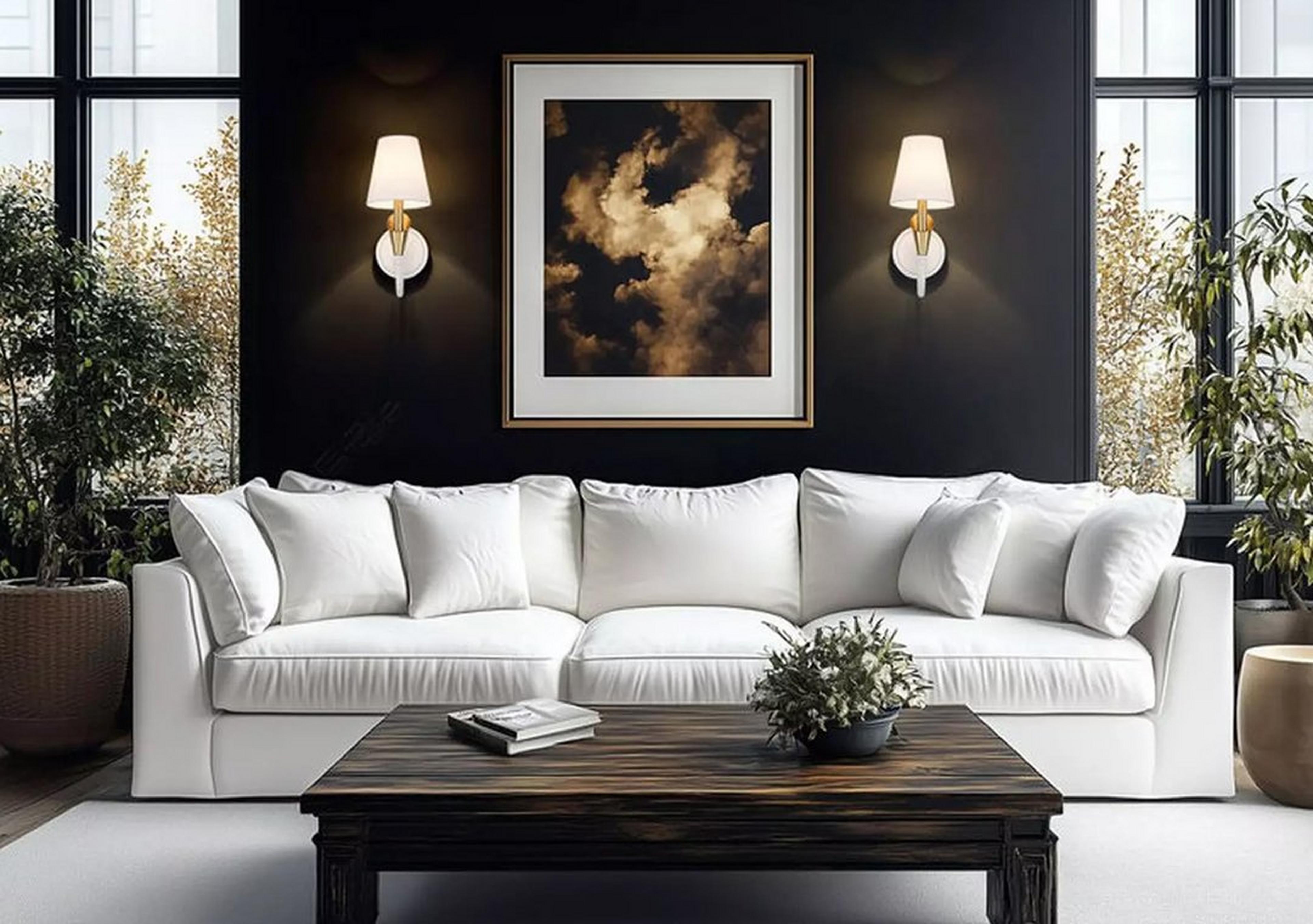 Callithyia Curved Sconces