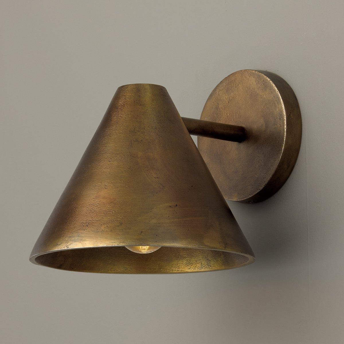 Sutton Cone Sconce