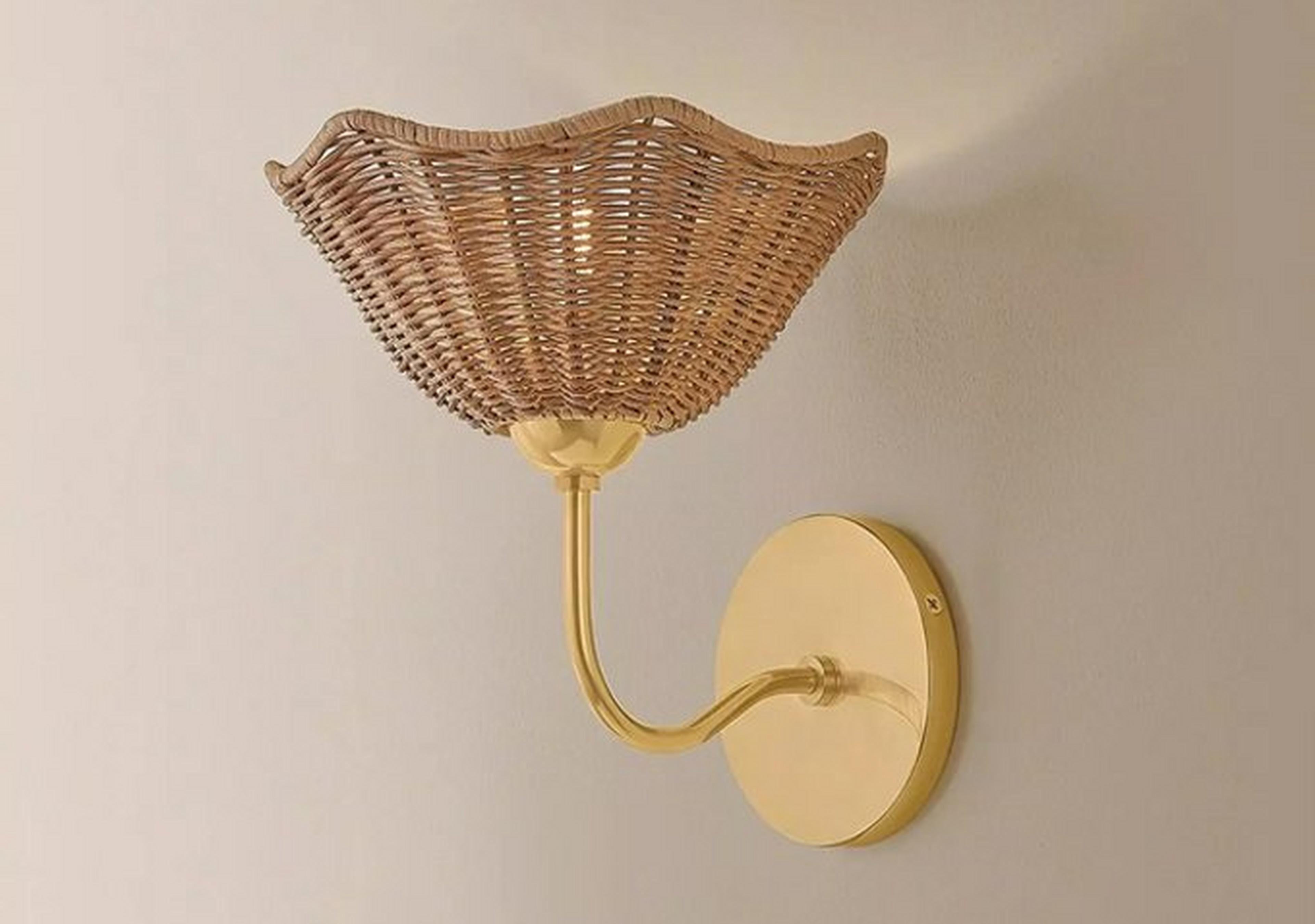 Solana Sconce