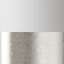 White / Silver Leaf