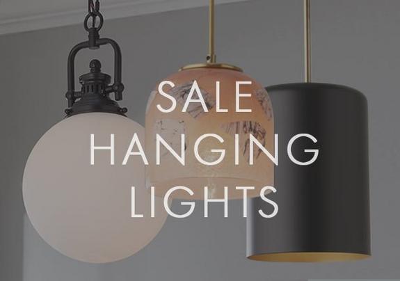 Chandeliers, Pendants And Lanterns On Sale