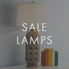 Table Lamps & Floor Lamps