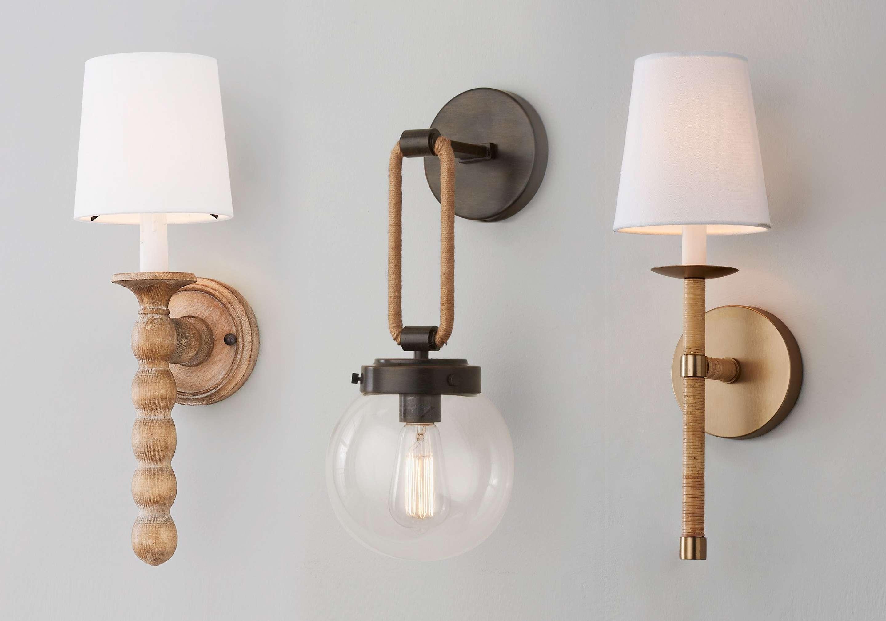 Nautical & Coastal Sconces