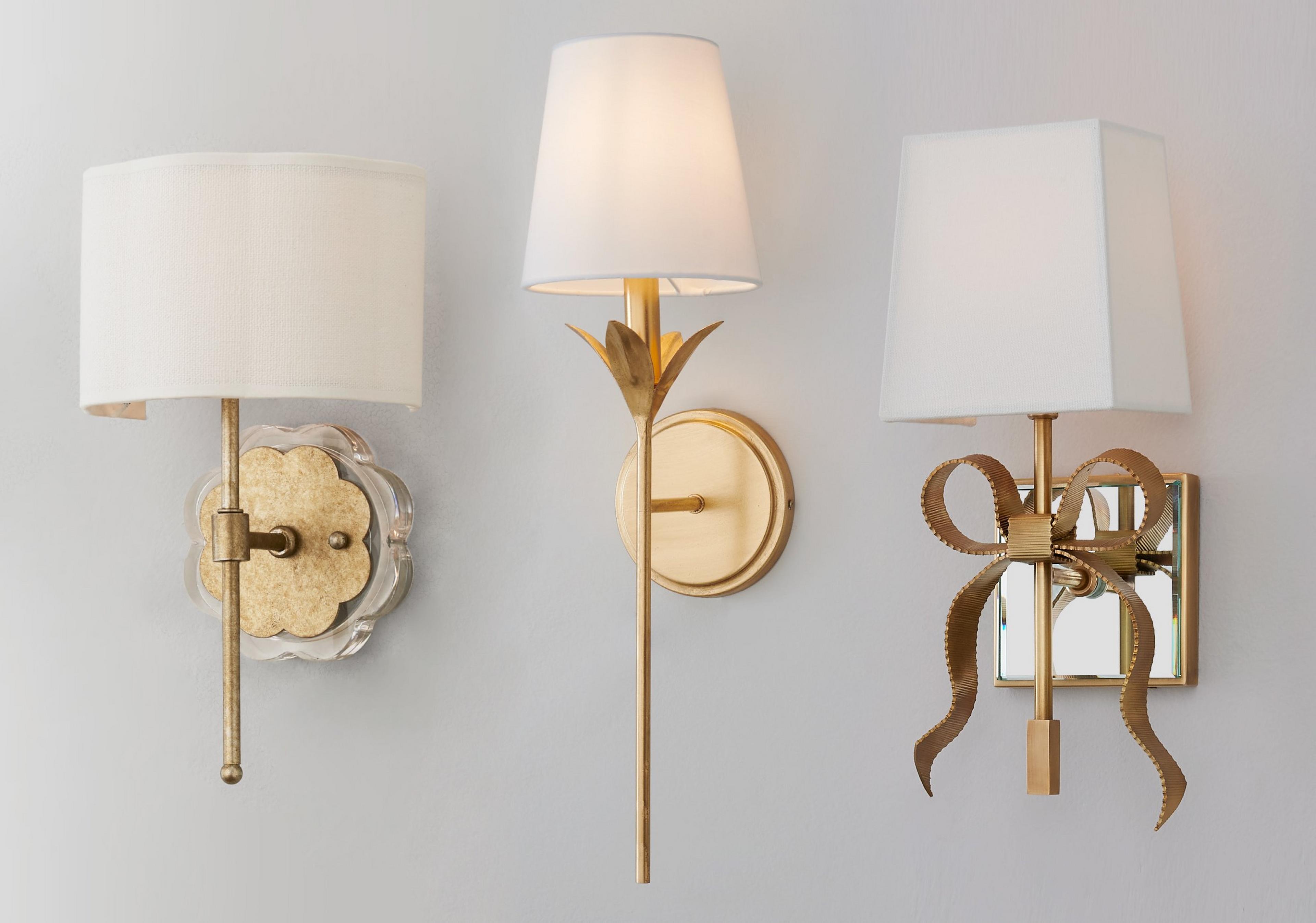 Collection of Scones on a gray wall