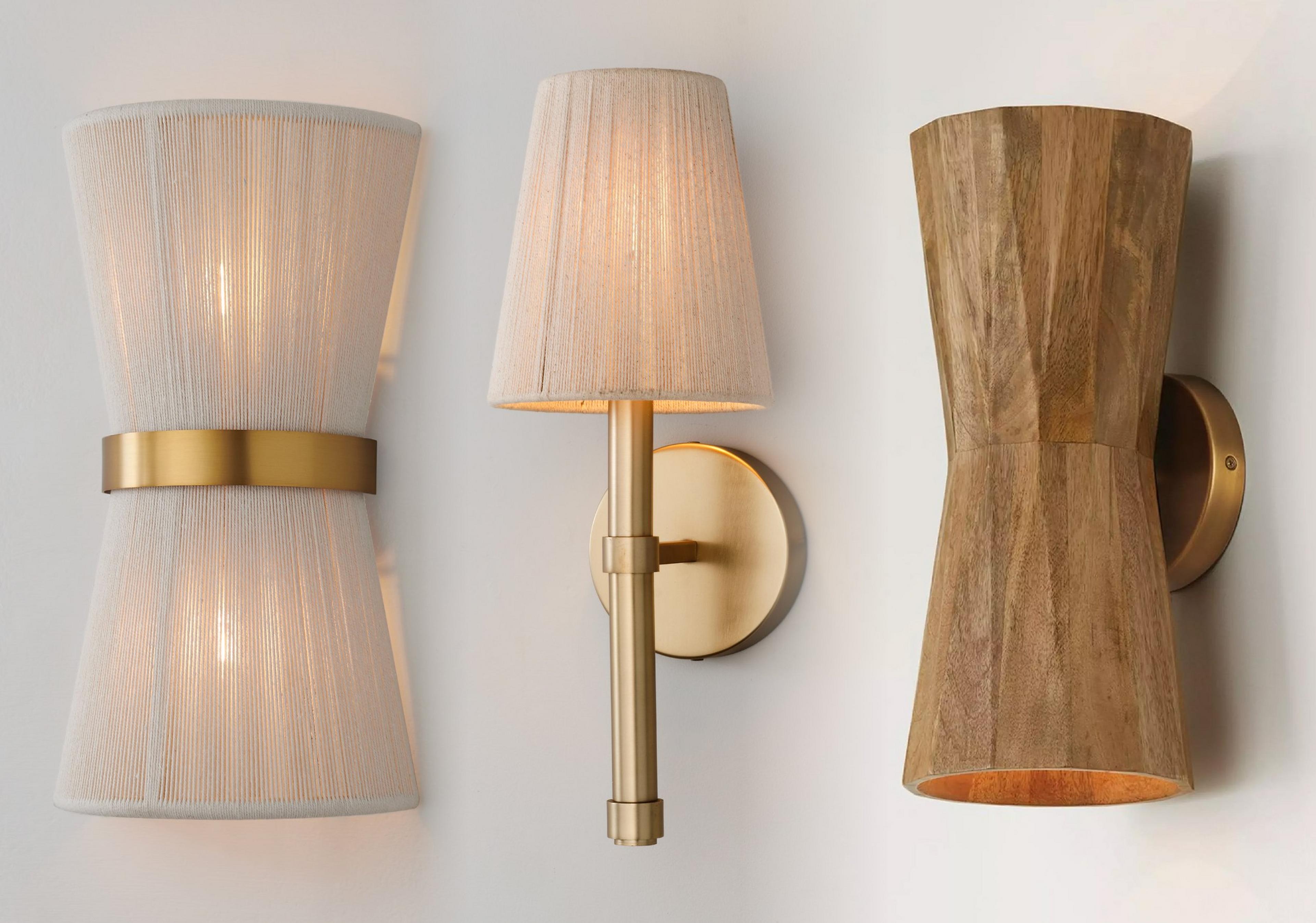 Collection of Scones on a gray wall