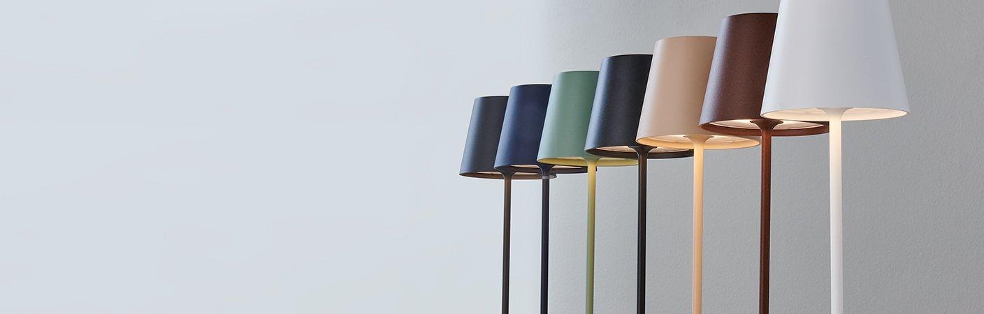 Lucy Cordless Table Lamp