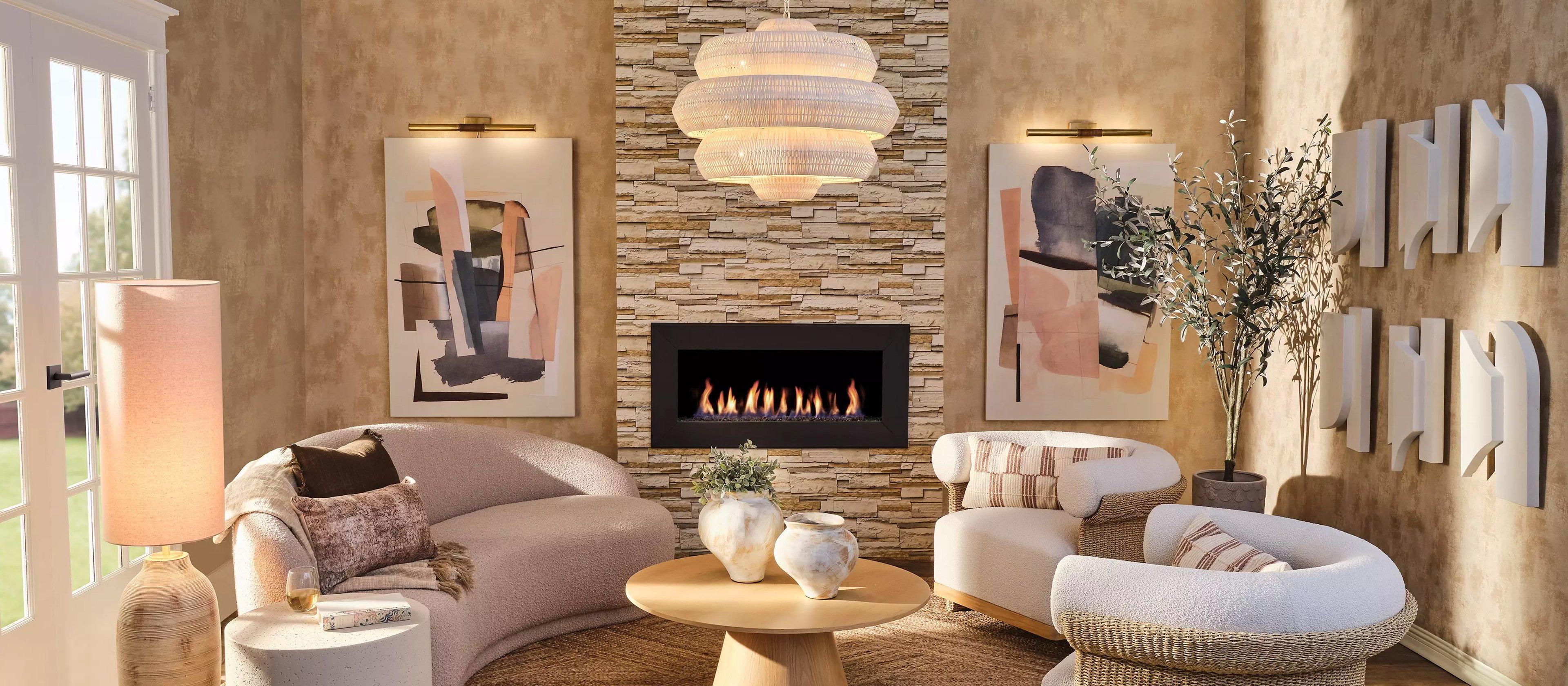 Neutral Nomad Living Room
