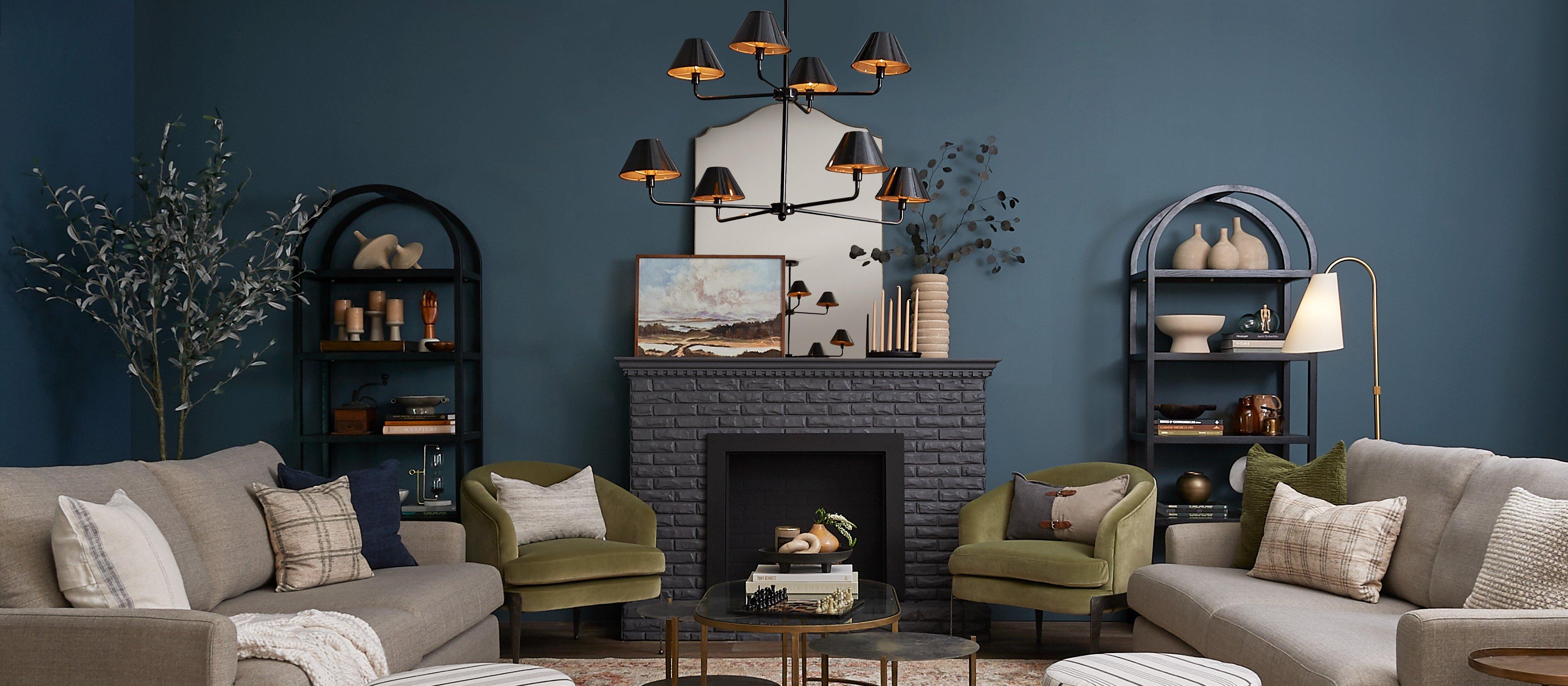 Chris Loves Julia Lighting Collection