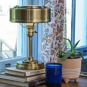 Vintage Pharmacy Task Lamp