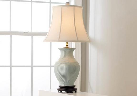 Antique and Vintage Inspired Table Lamps