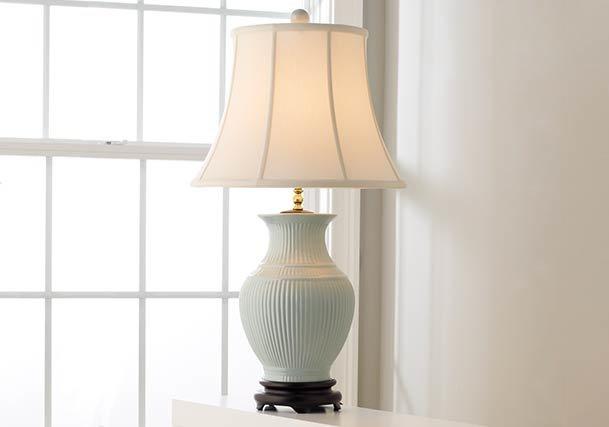 Antique & Vintage Inspired Table Lamps